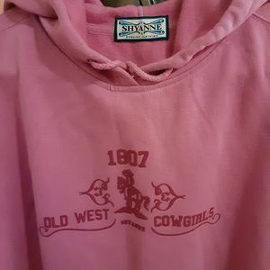 SHYANNE dusty pink sweater